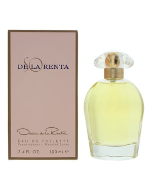 Oscar De La Renta So de la Renta Eau De Toilette 100ml
