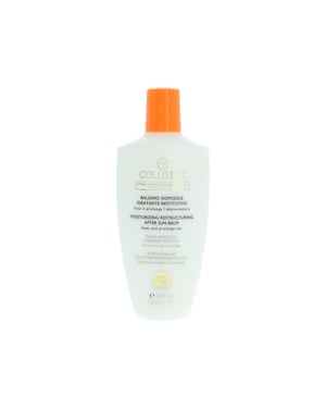 Collistar Moistur. Restructuring After Sun Balm 400ml