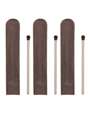 Delilah Eyeshadow Brush BR05 x3