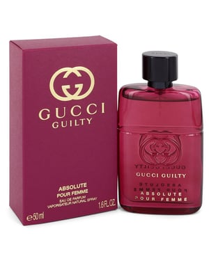 Gucci Guilty Pour Femme Absolute Eau de Parfum 50ml