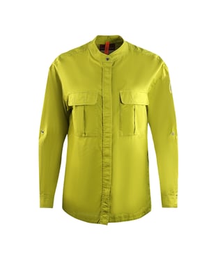 Parajumpers Nevaeh Woodbine Green Casual Shirt