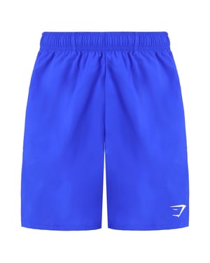Gymshark Aankomst Heren Blauw Pocket Shorts