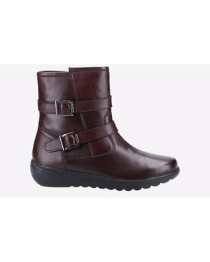 Fleet & Foster Zambia Wide Fit Womens Boots