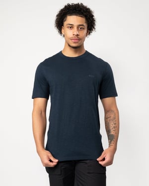 BOSS Orange Tegood Heren Crew Neck T-shirt