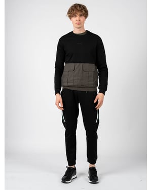 Antony Morato Sweatshirt Svart för män