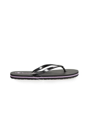 Champion Flip flop Big Classic Evo Dam Svart