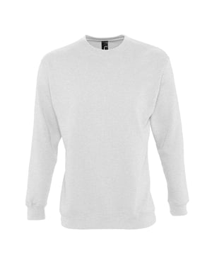 SOLS Uniseks Adult New Supreme Sweatshirt (Asheide)