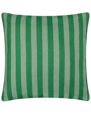 furn. Deck Stripe Woven Outdoor Cushion