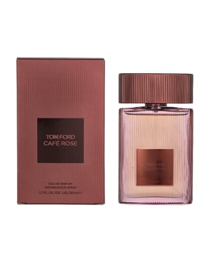 Tom Ford Cafe Rose Edp Spray50 ml.