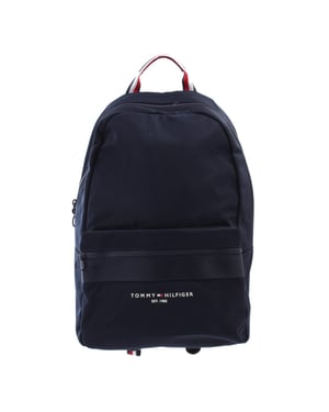 Tommy Hilfiger Established Gerecycled Rugzak - Woestijnlucht