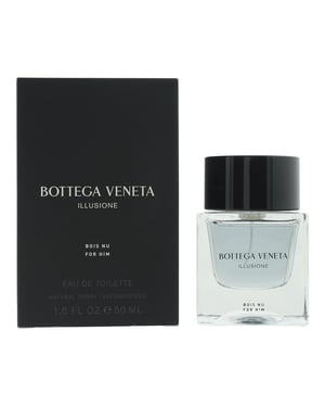Bottega Veneta Illusione For Him Eau de Toilette 50ml