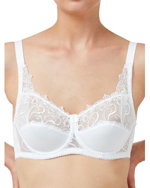 Marlon Underwired Mesh Bra