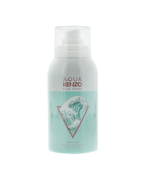 Kenzo Aqua Pour Femme Fresh Eau de Toilette 100ml Spray Can