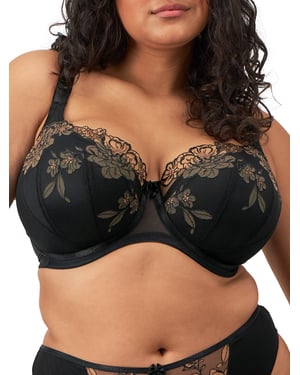 Teagan Half Cup Bra