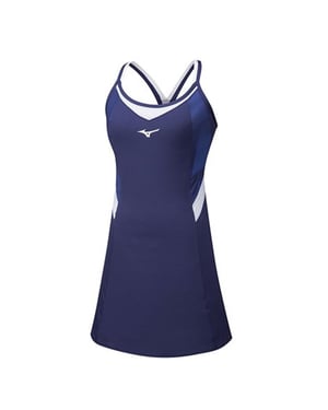 Mizuno Amplify Womens Navy/White Dress