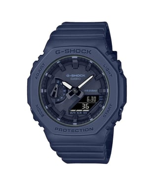Casio G-shock Women's Blue Watch GMA-S2100BA-2A1ER