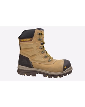 Caterpillar Premier Leren Waterproof Veiligheidslaars Heren