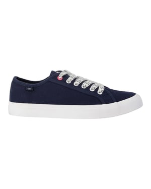Regatta Womens/Ladies Marine Pump Shoes (Navy)