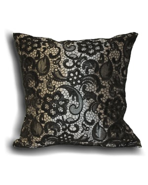 Macrame Cushion