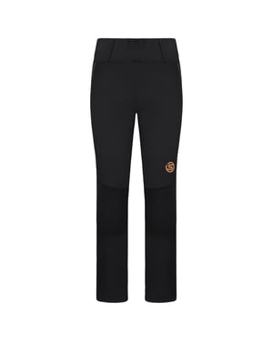 Skins Series-5 Stretch Zwart Dames Lange Skyscraper Legging SF40501089001