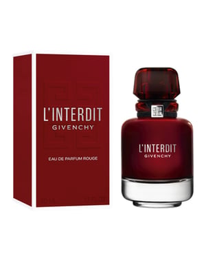 Givenchy L'Interdit Eau De Parfum Rouge 50ml Spray