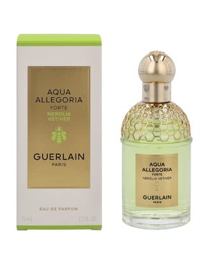 Guerlain Aqua Allegoria Forte Nerolia Vetiver Edp Spray 75 ml