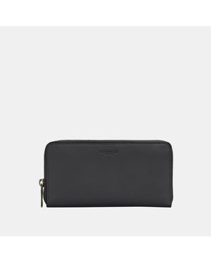 Accordion Wallet in Sport Calf