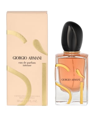 Armani Si Intense Edp Spray 50 ml