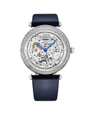 Luxe Automatic 4022 38 mm Skelett