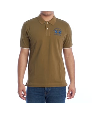 Men's Regular Fit Short Sleeve Polo YMP001-PK001