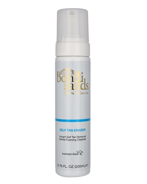 Bondi Sands Self Tan Eraser Gentle Foaming Cleanser 200 ml
