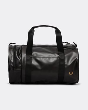 Fred Perry Tonal Barrel Bag