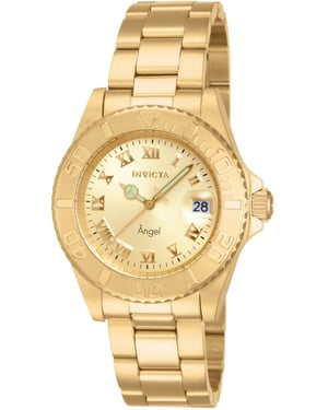 Invicta Angel 14321 Kvartsklocka för kvinnor - 40 mm