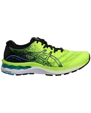 Asics Gel-Nimbus 23 Heren Groene Hardloopschoenen