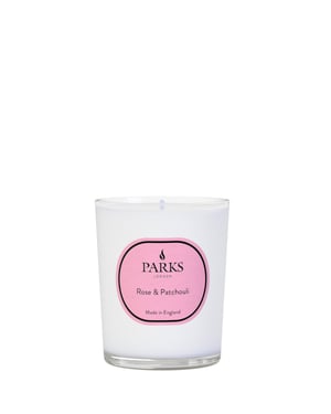 Rose & Patchouli Candle