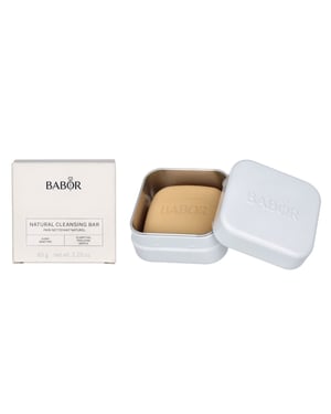 Babor Natural Cleansing Bar + Can65 ml.