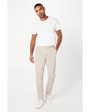 Slim Fit Chino Trouser