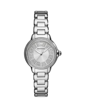 Emporio Armani Mia Women's Silver Watch AR11632