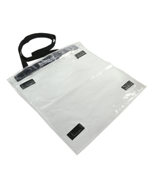Regatta Waterproof Map Case (Clear)