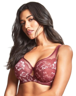 10631 Panache Sabrina High Apex Balconnet Bra