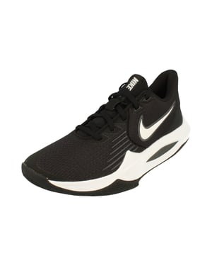 Nike Precision V Mens Basketball Black Trainers