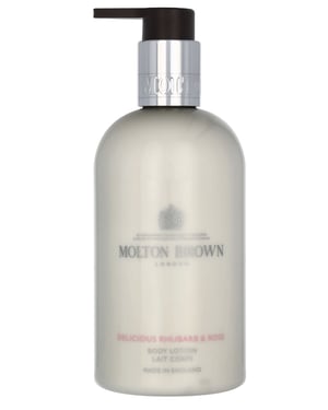 M.Brown Delicious Rhubarb & Rose Body Lotion 300 ml