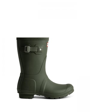 Hunter Original Korte Dameslaarzen