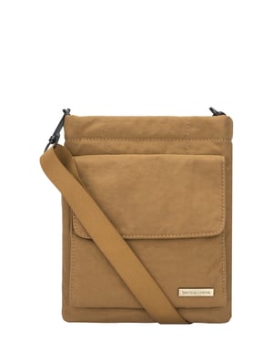 Portrait Nylon Crossbody Bag