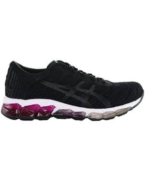 Asics Gel-Quantum 360 5 Dam Svarta Träningsskor