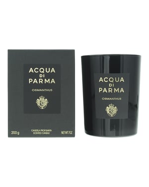 Acqua Di Parma Signatures Osmanthus Candle 200g
