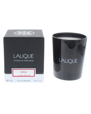 Lalique Chili La Paz Bolivie Candle 190g