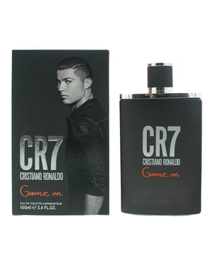 Cristiano Ronaldo CR7 Game On Edt Spray100 ml.