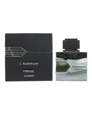 Al Haramain L'aventure Intense Eau De Parfum 100ml