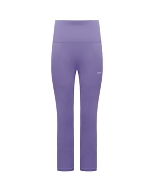 MyProtein Tempo Rio Womens Lilac Seamless Leggings